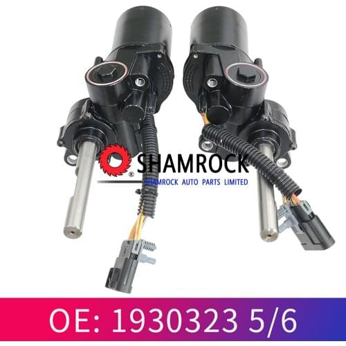 Pair Power Running Board Motor OEM 19303235/19303236/25971282/25971283 for Ccadillac Escalade Cchevrolet Avalanche Suburban GGMC