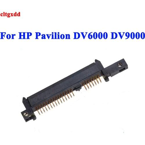 1Pcs Hard Drive Connector Fit For HP Pavilion DV6000 DV9000 DV9600 DV9700 SATA
