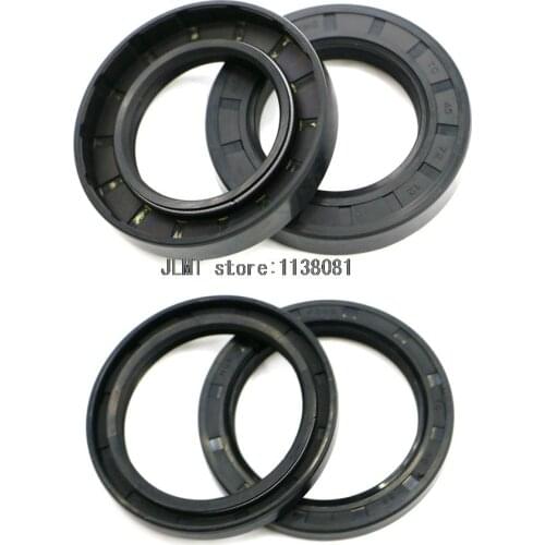 Fork OIL SEAL fit for SUZUKI 400 GS B 33X46X10 33 46 10 mm