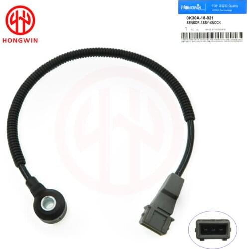 OEM NO.: 0K30A-18921 Knock Sensor For Kia Rio 1.6L 2001 2002 2003 2004 2005 0K30A-18921 0K30A18921 0K30A-18-921
