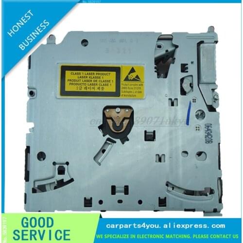 ORIGINAL NAVIGATION RNS510 BMWW MK4 CCC DVD Drive M3.5 Mechanism ASSEMBLY DVD-M3.5 Loader For BMW MK4 CCC DVD FOR VW RNS510
