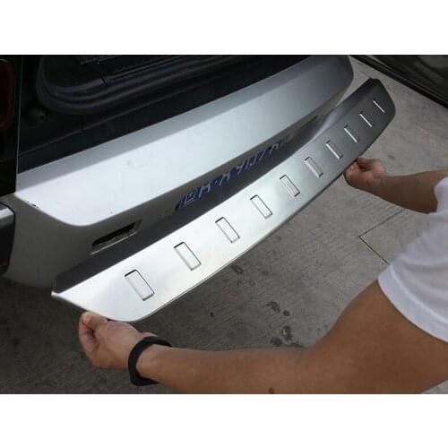 Applied to Land 20-21 Rover New Rear Trunk Guard Boot Doorsill Decorative Accessories