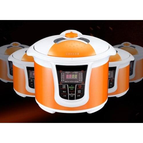 Electric Pressure Cookers pressure cooker 5l home 5-6 people with double gallbladder real electric cooker.NEW