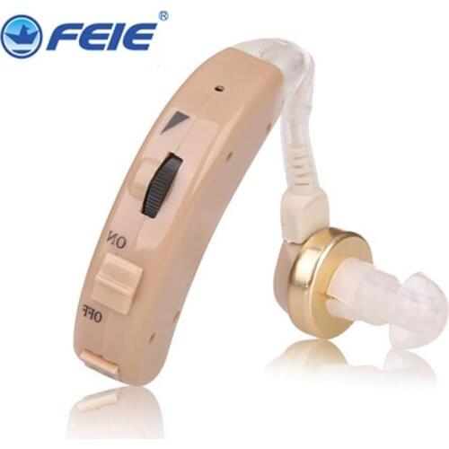 Hearing Aids for The Elderly Hearing Loss Ear Care S-8A New Ear Care Health Hearing Aid Mini Adjustable Tone Digital Voice