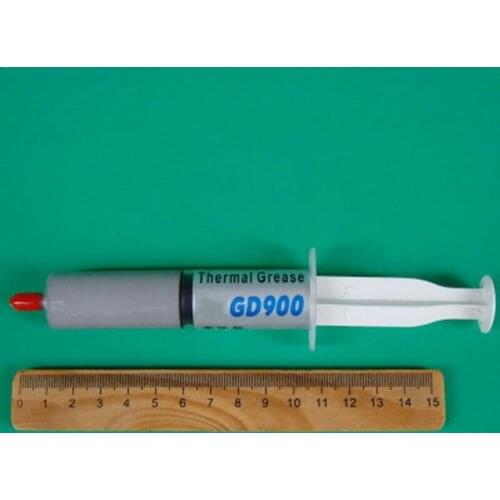 GD GD900 30g processor CPU Cooler Cooling Fan Thermal Plaster Heatsink Grease Compound VGA paste X9U9