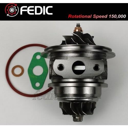 Turbo cartridge TF035 CHRA 49135-04030 28200-4A210 Turbo charger for Hyundai Gallopper 2.5 TDI 99 HP D4BH 2000-2003