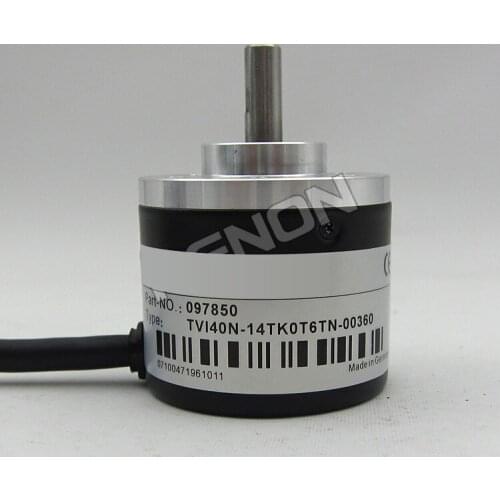 TVI40N-14TK0T6TN-00360 rotary encoder