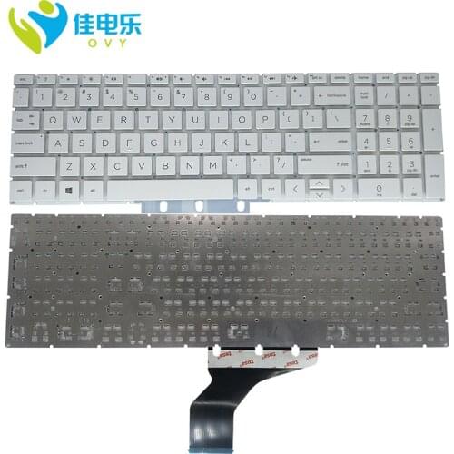In Stock OVY US laptop keyboard for HP 15-cx 15-CX000 15-cx0001tx 15-cx0045nr 15-cx0049nr 15-cx0071nr p/n:6307B0146501