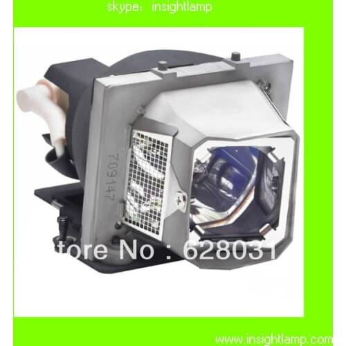 High Quality Projector lamp 725-10112 / 0GW309/311-8529 for M209X/M409WX/M210X/M410HD with housing/case