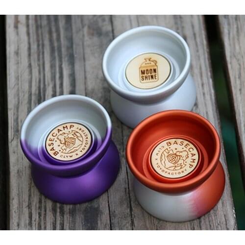 YYF MOONSHINE2.0 YOYO Metal Ball for Beginner Yoyo Responsive Toys for Children