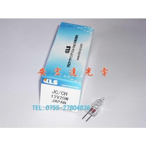 2020 Real Limited Transparent Lampara Piloto Kls Instrument Bulbs Jc Ch 12v20w , Biochemical Analyzer Light Bulb