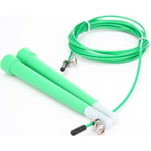 3m Jump Rope Speed Wire Skipping Adjustable Jump Rope Boxing Fitness Sport Exercise Equipment Skipping Rope