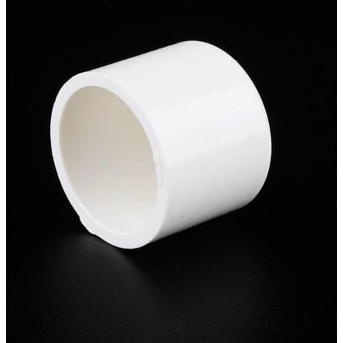 30pcs Pipe Cap 25mm PVC Pipe End Plastic Tube End Pipe Stopper for Water Supply Irrigation Aquarium Circulation