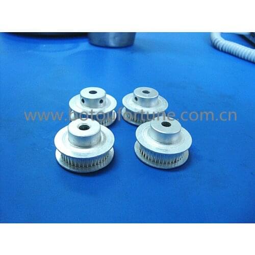 50 teeth HTD3M pulley and belt cnc belt pulley aluminum timing pulley 15mm width 10pcs a pack