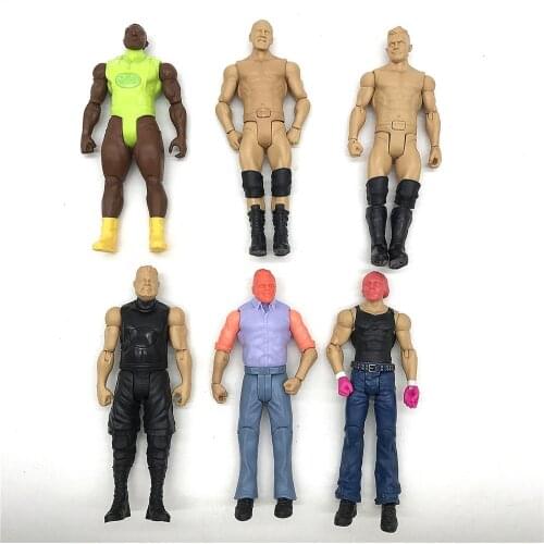 6inch Prototype DEAN AMBROSE Wrestling Action Figure Model Collectibles Toys