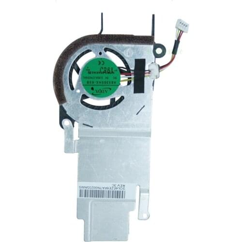 ADDA AB5305HX-K0B Laptop CPU Cooler cooling Fan Heatsink For Acer Aspire One ZE6 D257 AOD257 AOHAPPY2-N57C