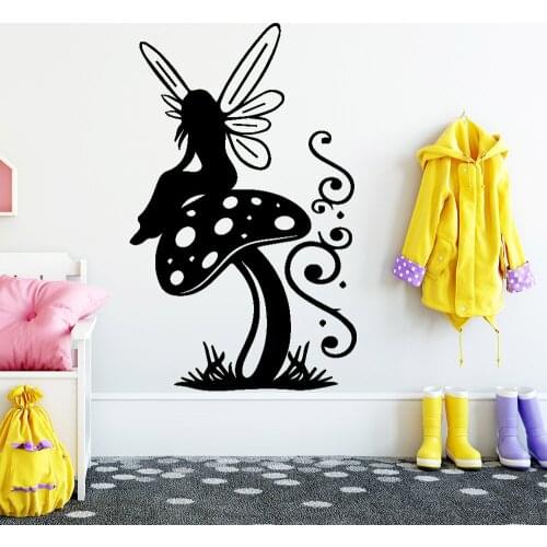 AiyoAiyo Flowers Wall Stickers