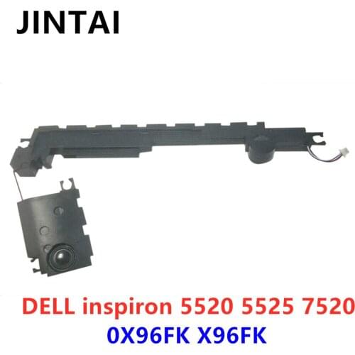 For DELL inspiron 5520 5525 7520 - Left & Right Speakers 0X96FK X96FK