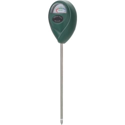 High Qaulity Soil Tester Water Moisture Test Meter Temp Sensor For Plants Flowers Moisture Measurement Garden Tool
