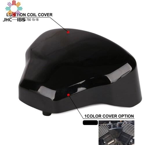 Motorcycle ABS Ignition Coil Trim Panel Cover High pressure blocks For Harley Street XG750 XG 750 2015 2016 2017 2018