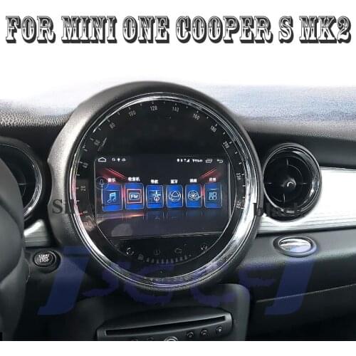 Liandlee Car Multimedia Player NAVI For Mini Roadster R59 2012~2017 Original Car Style With DVD Car Radio Stereo GPS Navigation