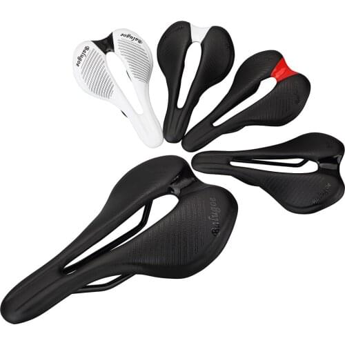 2020 Ec90 Bicycle Saddle comfort road MTB mountain Bike cycling saddle seat cushion bike leather EC90 saddle pad