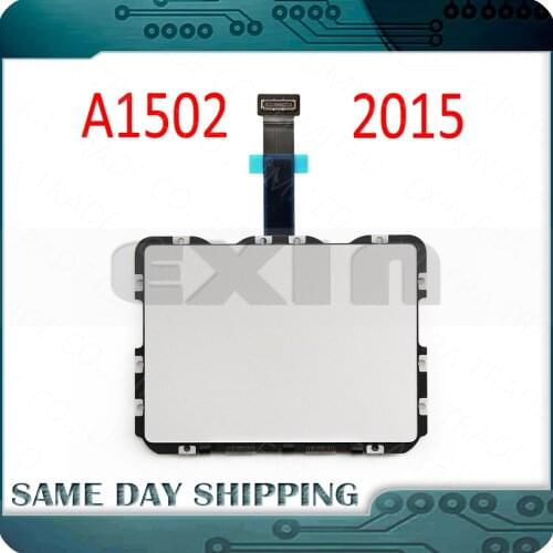 New for MacBook Pro Retina 13.3" A1502 Trackpad Touchpad w/ Ribbon Flex Cable 821-00184-A Early 2015 MF839 MF841