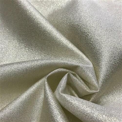 Jacquard Fabric Dress Jacket Windbreaker Stage Costume DIY Handmade Sewing Material