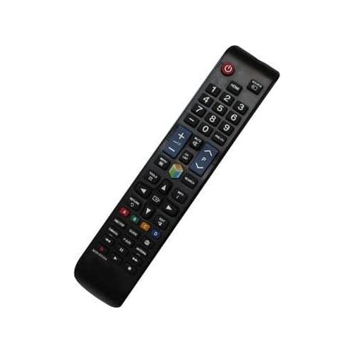 Remtoe Control For Samsung UA48J5500AK UA40J6200AS UA40J6200AW UA40J6300AK UA43J5500AK UA43J5500AW UA43J5520AK LED HDTV 3D TV