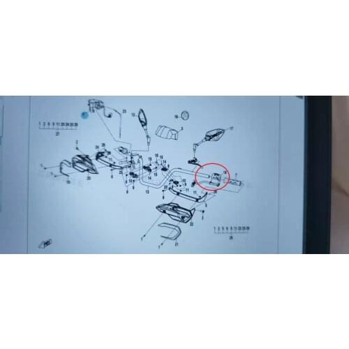 DRIVE BELT FIT FOR LINHAI 550 ATV/LINHAI M550L/4X4 IRS 35.9X939