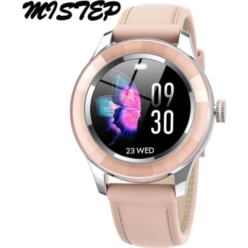 S09 Smart Watch Full Touch Round Screen IP67 SmartWatch Woman Heart Rate Monitor Sleep Monitoring Android and IOS