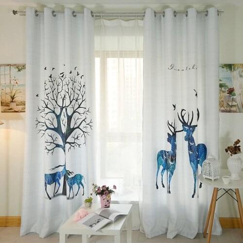 Curtains In The Living Room On The Window Sofdi China