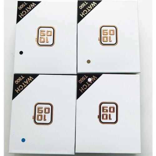 T500 Sport Smart Watches Fitness Tracker Heart Rate Reminder Sleep Monitor Smartwatch Waterproof Wristband For ISO Android