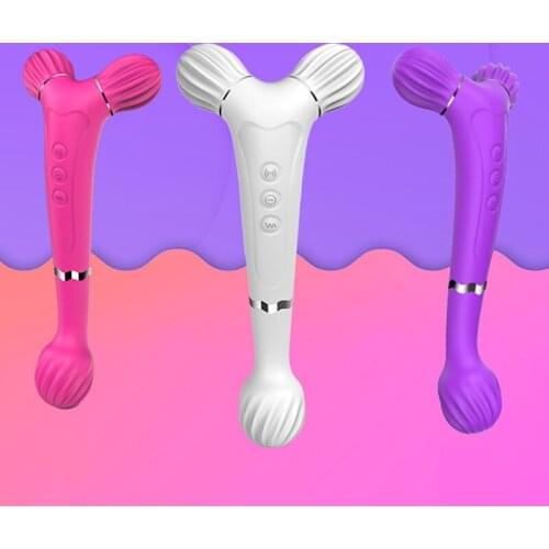 G Spot Vibrator for Sex Goods for Adult Dildo Vacuum Vibrator Electric Shocker Sex Toy Vibrating Massager adult toys vibrater