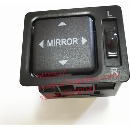 1PCS Electric rearview mirror adjustment switch for Brilliance FRV CROSS FSV H330 H320 3012265