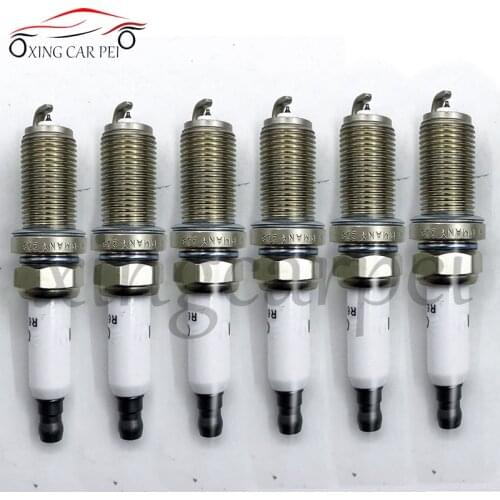 12122158253 PLZFR6A11S FR7NP332 SK20HPR-L11 Iridium Spark Plug for BMW E90 E91 E92 E93 E60 E61 E83 fit for Opel Insignia Vectra
