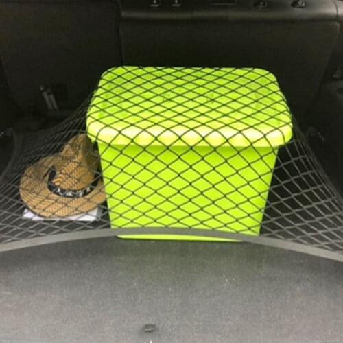 70 * 70 car trunk luggage net for Toyota Camry Corolla RAV4 Yaris Highlander/Land Cruiser/PRADO Vios Vitz/Reiz Prius Levin Crown