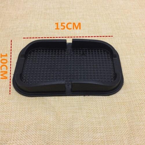 Car Anti Slip Mat Mobile Phone Sticky Non-slip Pad GPS Holder Stand For mitsubishi outlander volvo xc90 honda civic peugeot 308