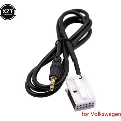 Car Style 3.5mm AUX Input Mode Cable Female Dash Mountable Socket for BMW E46 98-06 Aux-in Audio Adapter Cable for Phone now