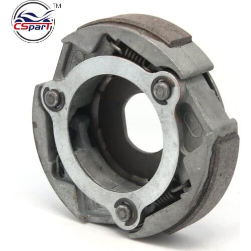 132MM Clutch shoe MAJESTY 250 250CC 260 260CC 300 300CC YP250 JL250 LH300 Buyang Feishen Gsmoon Linhai Scooter ATV Quad Buggy