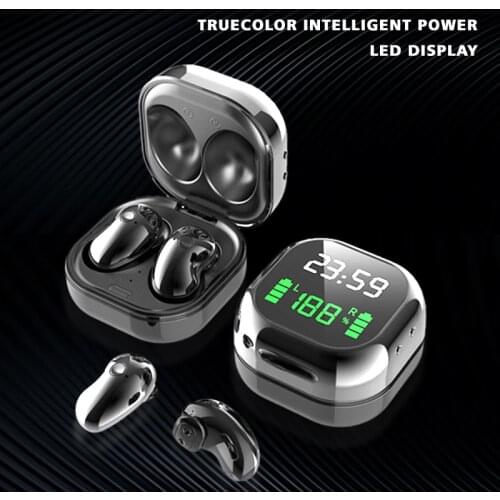 S6plus TWS 5.1 Wireless Headphones Bluetooth Headset Mini Sport Shipping Free Tronsmart Directly From China HD Call