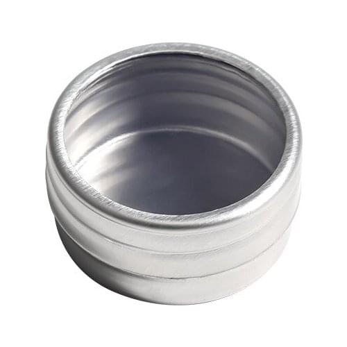 Nail Art Decoration Accessories Storage Box Rhinestones Crystal Display Rack Gold Sliver Nail Art Powder Gems Container