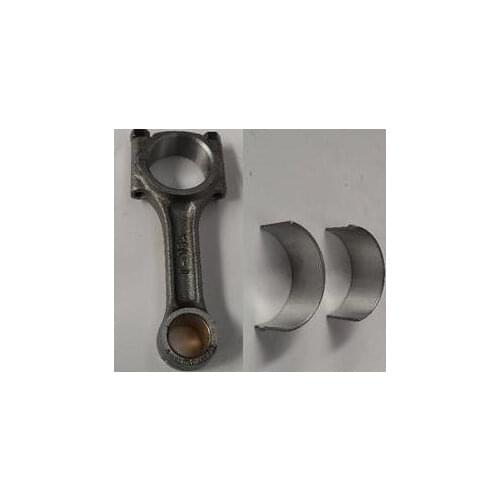 Free Shipping Diesel engine 188F connecting rod+ Bearing suit for kipor kama and all Chinese brand Air Cooled
