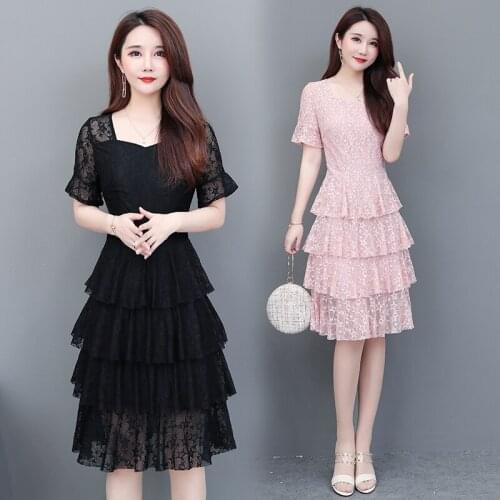 Розовые летние платья IOQRCJV China At AliExpress