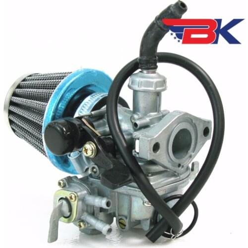 Carburetor W/ Air Filter For Honda CT70 ST70 CT90 ST90 Mini Trail Bike Carb