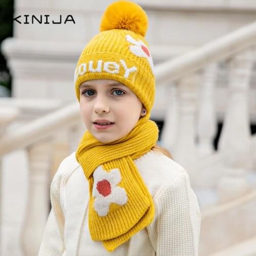 KINIJA Scarves For Girls