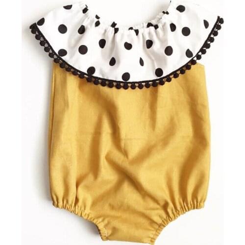 Summer Newborn Baby Girls Bodysuit Cute Cartoon One Piece Swimsuit Bathing Suits Bikini Swimwear for Girls