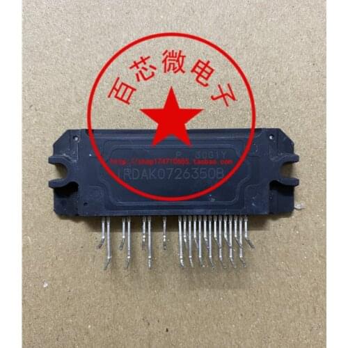 Xinyuan 1pcs IRDAKO726350B IRDAK0726350B IRDAK0726350 IRDAK in stock