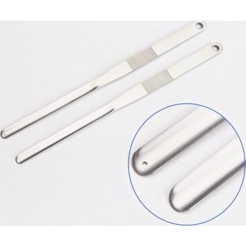 Nasal body guide ultra-thin perforated nose guide lamella type perforated nose guide ultra-bo nasal instrument
