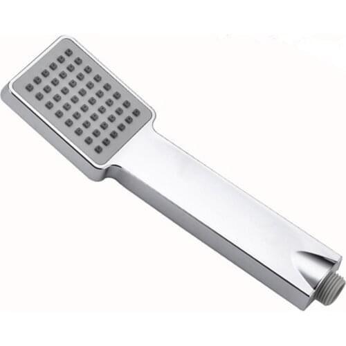 SHUIELIN Hand Shower Hand Held Shower Head Square Douche Chuveiro Ducha Filter For Shower Head Bathroom Faucet Accessories